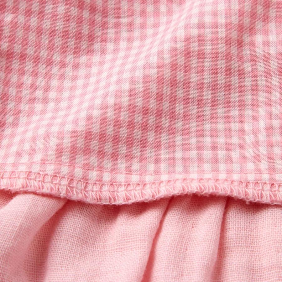 42 1901 618 80cm 80cm ワンピース Mikihouse ワンピース 雑貨店viento ピンク ワンピース ミキハウス