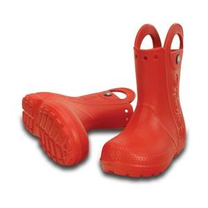 crocs Crocs Handle It Rain Boot Kids [ハンドル イット レイン