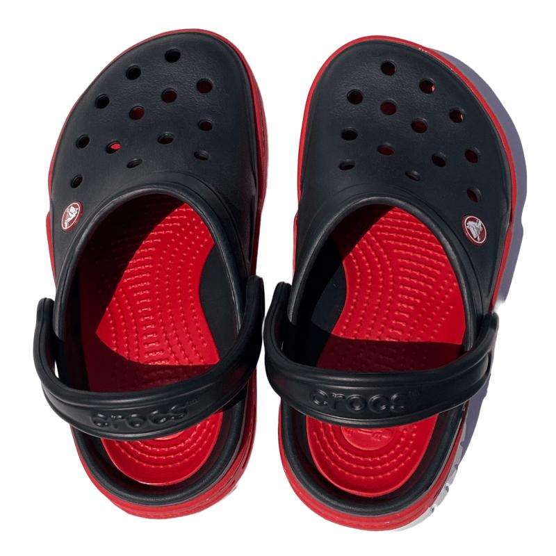 クロックス crocs サンダル フロントコート クロッグ front court clog