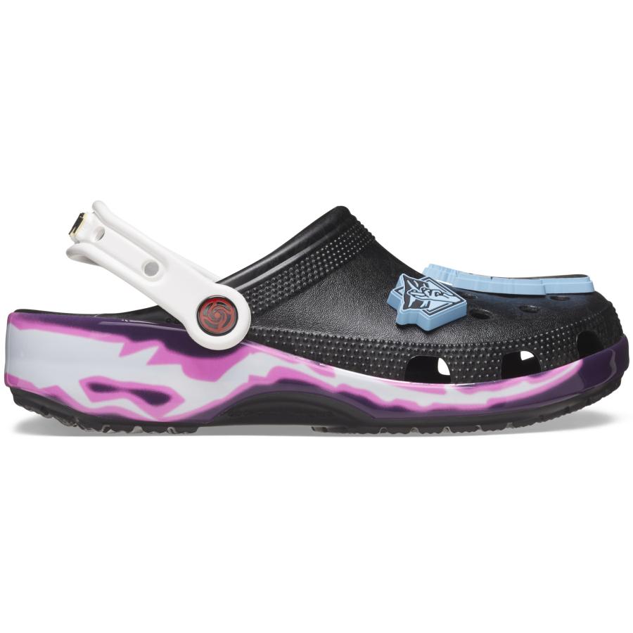 crocs クロックス サンダル 呪術廻戦 コラボ 五条 虎杖 伏黒 crocs クロックス サンダル 呪術廻戦 コラボ 五条 虎杖 伏黒