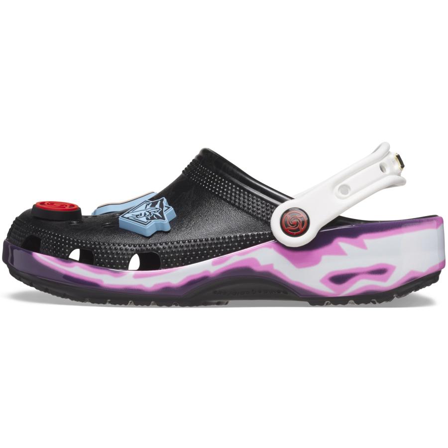 crocs クロックス サンダル 呪術廻戦 コラボ 五条 虎杖 伏黒 crocs クロックス サンダル 呪術廻戦 コラボ 五条 虎杖 伏黒