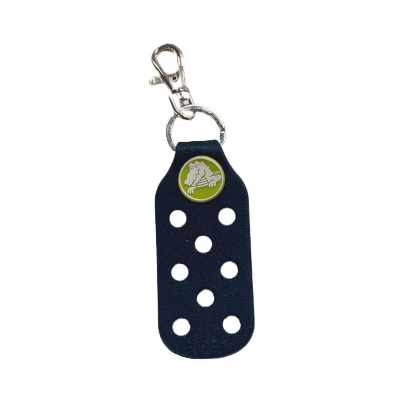 【希少】crocs ストラップ キーホルダー【クロックス】 crocs - 新品☆正規品 クロックス ジビッツ 2個 クロックス型