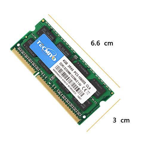 【祝開店!大放出セール開催中】 ノートPC用メモリ 送料無料 12枚 4GB DDR3 - PCパーツ