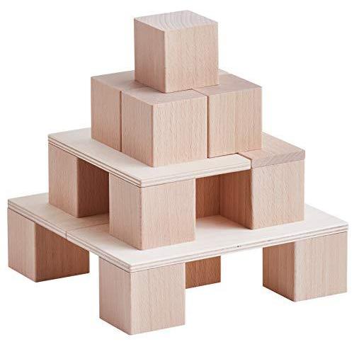 HABA（ハバ） 積み木 システム クレバーアップ 4.0 