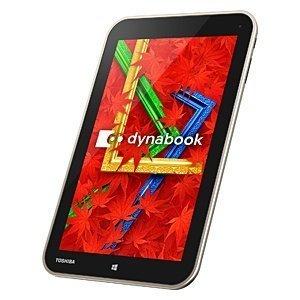 東芝 dynabook Tab VT484/26K ( Win8.1 32Bit / 8.0inch / Atom Z3740 / 2G / 64GB