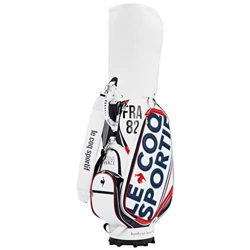 6分割 9 5型 3 7kg 大口径 キャディバッグ ゴルフ ルコックスポルティフ 47インチ対応 Wh メンズ Qqbtjj03 おしゃれ 定番 おしゃれ遊び 輝く高品質な Themtransit Com