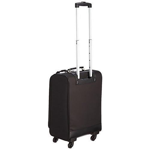[マリ・クレール] スーツケース クロード 機内持込可 24L 33 cm 2.56kg 26686 ブラック cm