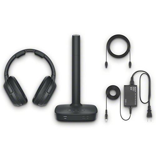新入荷 ソニー 7.1ch デジタルサラウンドヘッドホンシステム 密閉型 2018年モデル WH-L600 【UOI1041991603】(38053円)