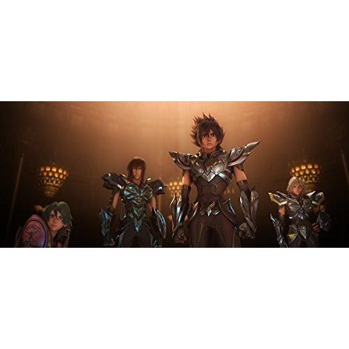 高級 聖闘士星矢 Legend Of Sanctuary 初回限定生産 アウターケース付き Blu Ray Wantannas Go Id