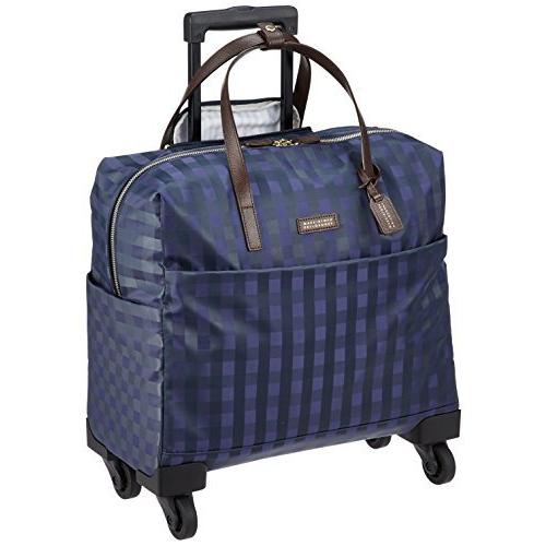 [マッキントッシュフィロソフィー] スーツケース ケイリー TR 機内持ち込み可 19L 40 cm 2.1kg ネイビー