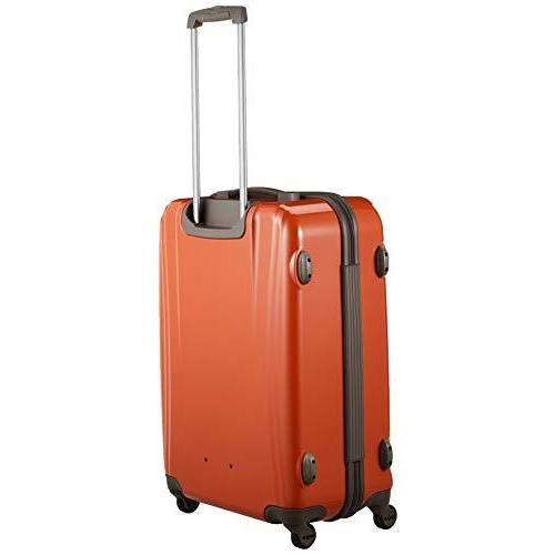 [プロテカ] スーツケース ス 日本製 フラクティ5 サイレントキャスター 64L 60 cm 3.6kg 28 cm 3600kg マンダリンオレン cm 64L