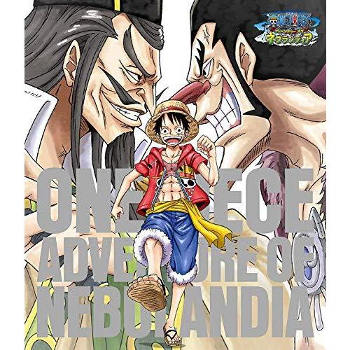 ザッカ123ワンピース アドベンチャー オブ Blu Ray ネブランディア