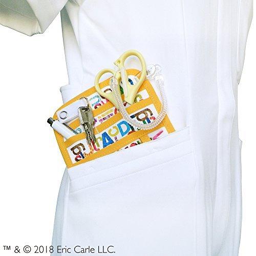 まとめ買いでお得 コミック アニメ St Ze0007 セントレディス エリックカール はらぺこあおむし ポケットオーガナイザー アルファベット イエロー St Ze0007 約13 16 0 5cm Www Threeriversofs Com