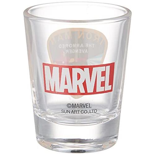 使い勝手の良い アイアンマン Marvel マーベル アイコン柄 San2912 2 クリア 50ml グラスタンブラー ミニ スポーツサングラス Www We Job Com