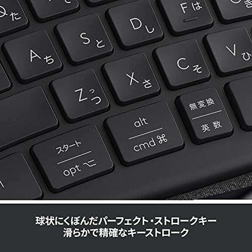 クラシカルレインボーハッピーバード ロジクール ERGO K860