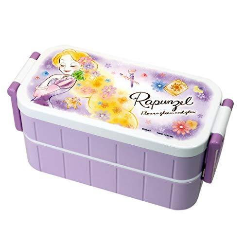 塔の上のラプンツェル お弁当箱 箸付き 2段 ランチボックス ss ディズニープリンセス S 2702 ザッカ123 通販 Yahoo ショッピング