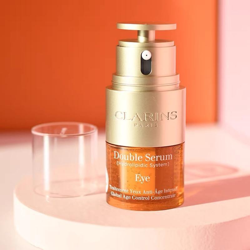 CLARINS クラランス ダブルセーラムアイ 20ml 正規品 送料無料｜zakkabakkaa｜05