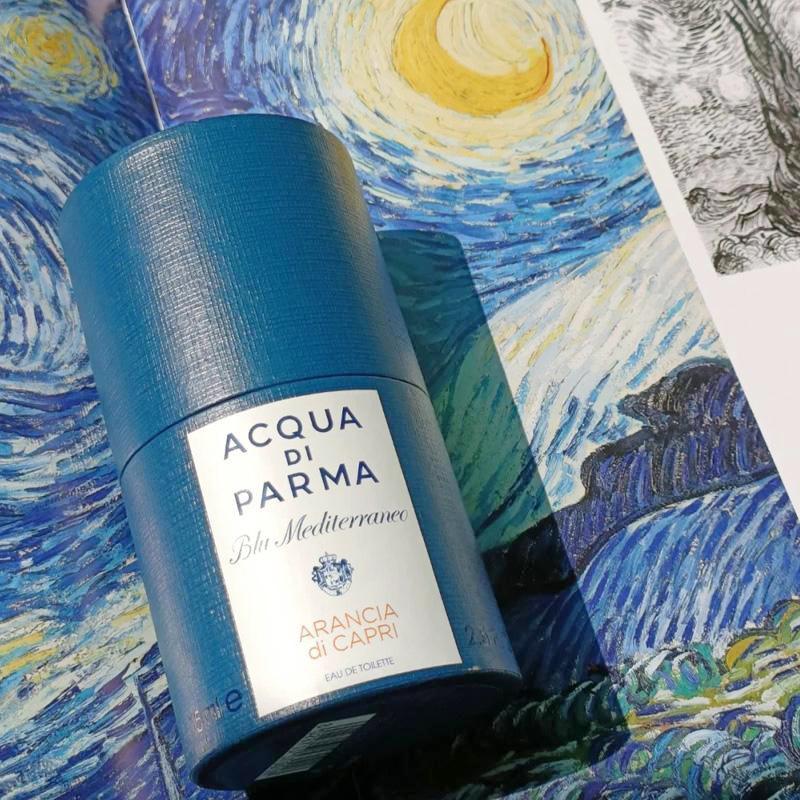 【ACQUA DI PARMA】 アクアディパルマ ブルー メディテラネオ アランチャ ディ カプリ EDT SP 75ml 香水｜zakkabakkaa｜06