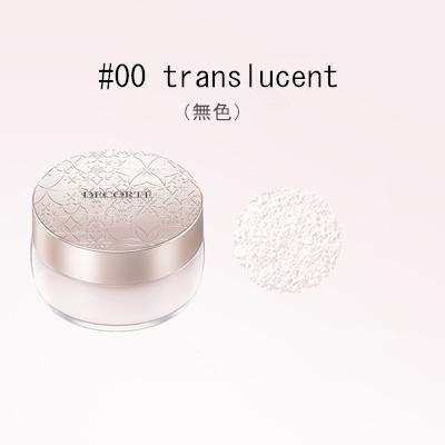 コスメデコルテ フェイスパウダー 20g ルースパウダー フェイスパフ付き 化粧品 COSME DECORTE #00 10 11 80 送料無料｜zakkabakkaa｜06