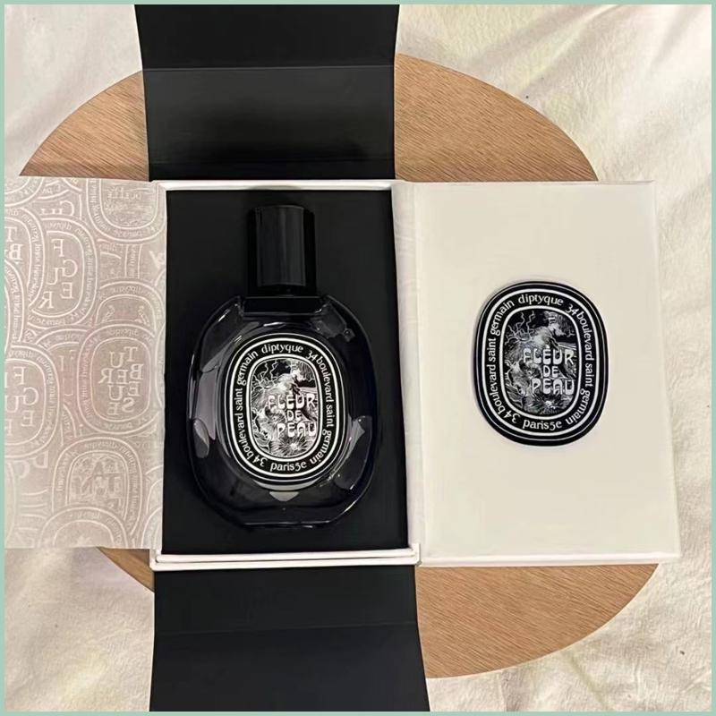 DIPTYQUE FLEUR DE PEAU ディプティック フルール ドゥ ポー EDP 75ML｜zakkabakkaa｜07