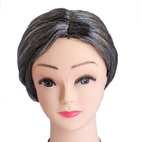コンプリート おばあちゃん かつら 作り方 ラッキー画像ダウンロード
