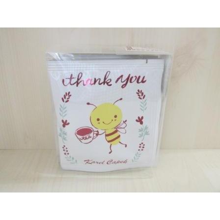 カレルチャペック（Karel Capek） カレルチャペック紅茶店 メッセージ