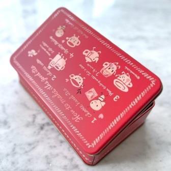 カレルチャペック（Karel Capek） カレルチャペック紅茶店 Tea Lover缶