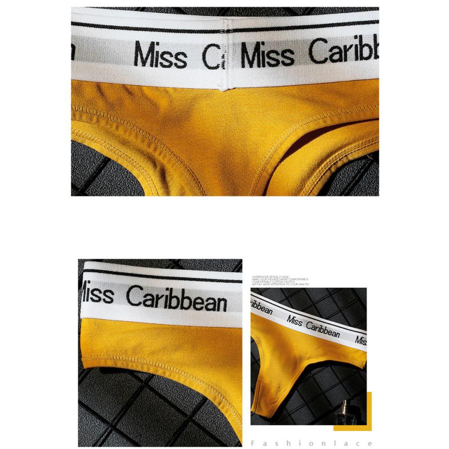 レディース Tバック セクシー オシャレ MISS CARIBBEAN ランジェリー 綿 ストレッチ スポーツ 運動 ヨガウェア 通気 フィットネス 上品 セール｜zakkacity｜20