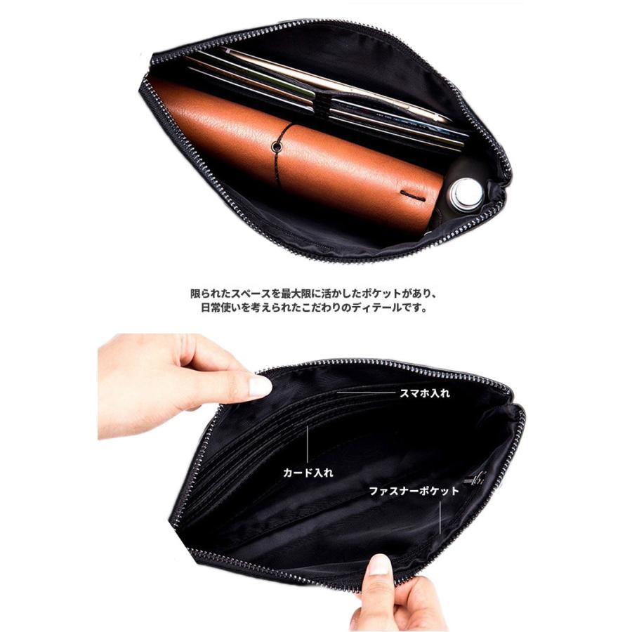 クラッチバッグ メンズ Mサイズ レザー 本革 クラッチ 結婚式 セカンドバッグ レザー 収納 ビジネス レディース クラッチバッグ ラムレザー ラム セール Tb Zakka 238 Zakkacity 通販 Yahoo ショッピング