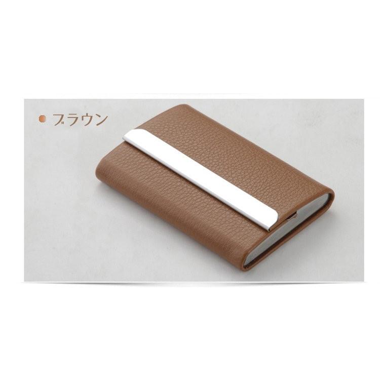 名刺入れ レザー ビジネス ツートンカラー レザーカードケース 【感謝価格】 スタイリッシュ 得トク2WEEKS ビジュアル ステンレス セール 名刺入れ レザー ビジネス ツートンカラー レザーカードケース 【感謝価格】 スタイリッシュ 得トク2WEEKS ビジュアル ステンレス セール