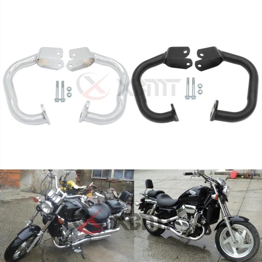 ホンダ マグナ Vf750 Vf750 1994 15 バイク クラッシュバー エンジンガード 保護 バンパー フロント サイド プロテクター アクセサリー It 雑貨ファクトリー 通販 Yahoo ショッピング
