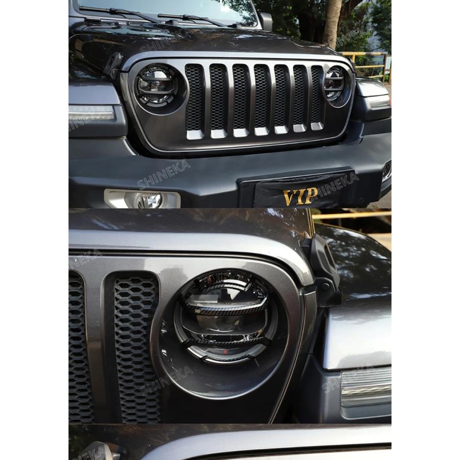 人気ショップ Jeep ジープ Jk ラングラー ヒンジ クローム カバー 8set Fucoa Cl