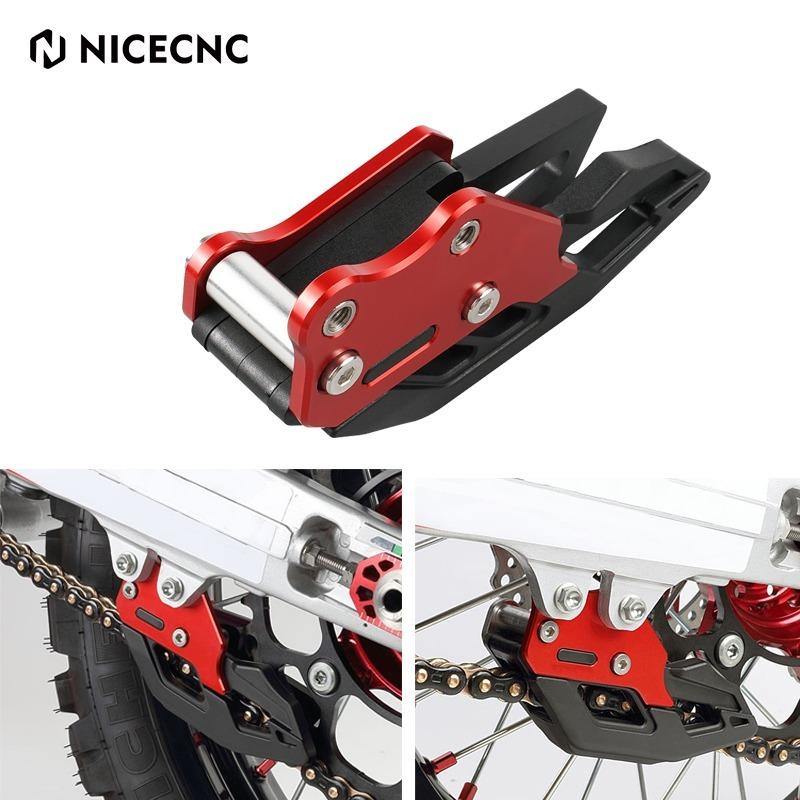 豪華ラッピング無料 バイク パーツ チェーンガイド ホンダ Crf250 ラリー 18 21 Crf250l M 12 21 おすすめ 交換 カスタム 部品 オートバイ レッド 黒 Ibcl Lu