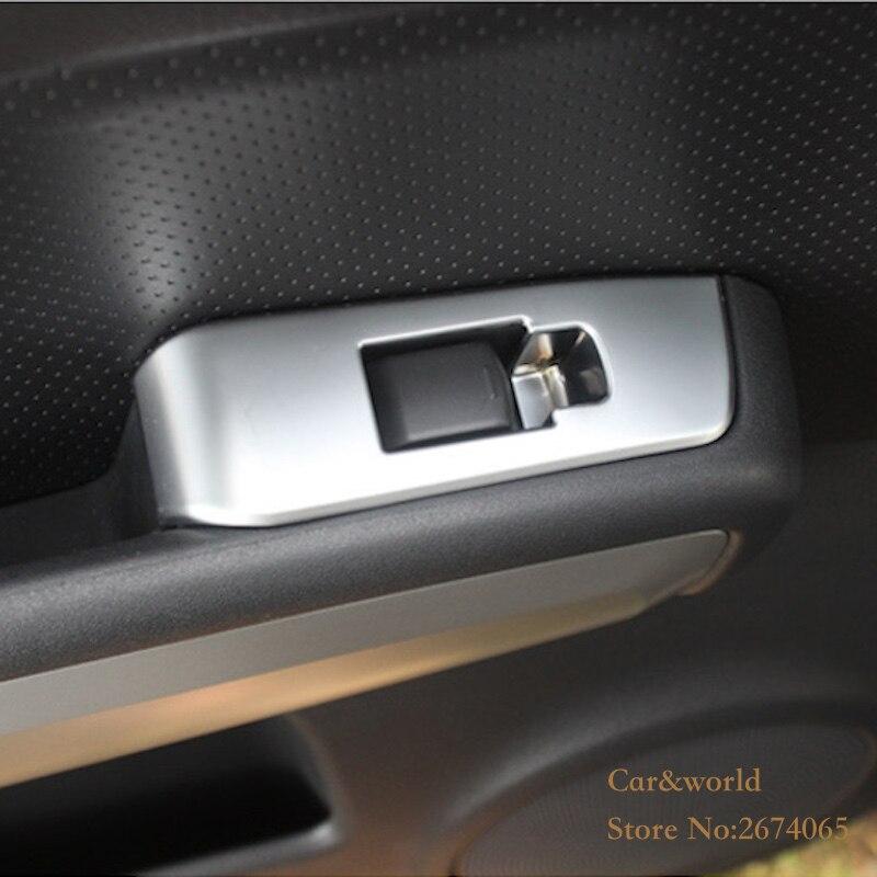 日産 エクストレイル T31 2008-2013 インナー ドア カバー フレーム ABS クローム インテリア 内装 パーツ｜zakkafactory｜12