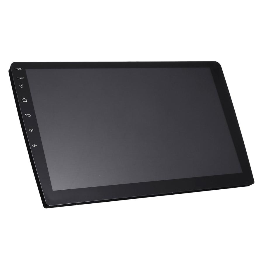 カーマルチメディアプレーヤー 10.1インチ Android 8.1 16G カーステレオ 2DIN Bluetooth WIFI GPS MP3 MP4｜zakkafactory｜05