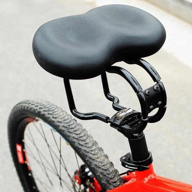 Big bottom bike seat new arrivals