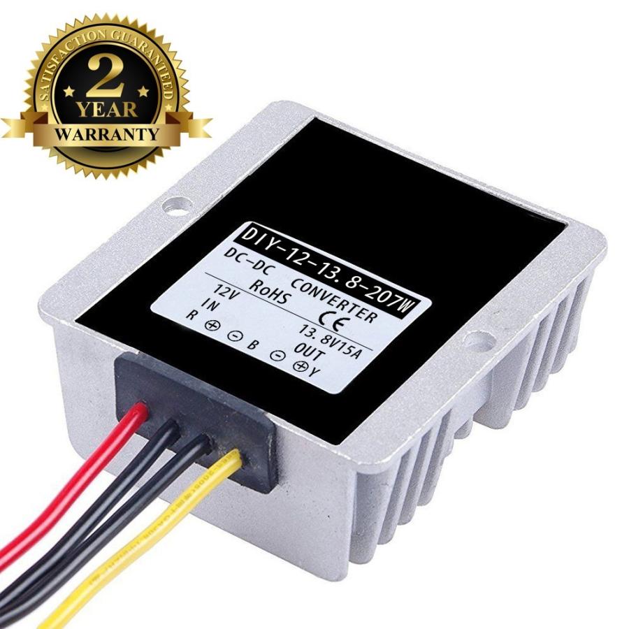 12V→13.8V昇圧コンパクトパワーコンバーター 仕様 :th02002:雑貨ファクトリー - 通販 - Yahoo!ショッピング 12V→13.8V昇圧コンパクトパワーコンバーター 仕様 :th02002:雑貨ファクトリー - 通販 - Yahoo!ショッピング