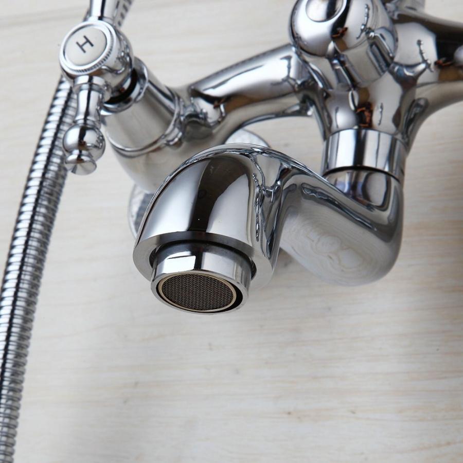 送料無料 Ouboniシャワーセットバスルームのシンクの蛇口風呂蛇口タップ付きハンドシャワー Un1037 雑貨ファクトリー 通販 Yahoo ショッピング