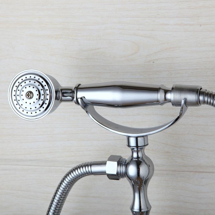 送料無料 Ouboniシャワーセットバスルームのシンクの蛇口風呂蛇口タップ付きハンドシャワー Un1037 雑貨ファクトリー 通販 Yahoo ショッピング