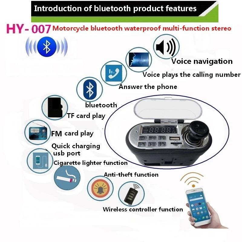 サウンドシステム ステレオ スピーカー バイクスクーター FMラジオ BLUETOOTH USB TF MP3 音楽プレーヤーキット おすすめ 高品質 :yt00091:雑貨ファクトリー - 通販 - Yahoo!ショッピング サウンドシステム ステレオ スピーカー バイクスクーター FMラジオ BLUETOOTH USB TF MP3 音楽プレーヤーキット おすすめ 高品質 :yt00091:雑貨ファクトリー - 通販 - Yahoo!ショッピング