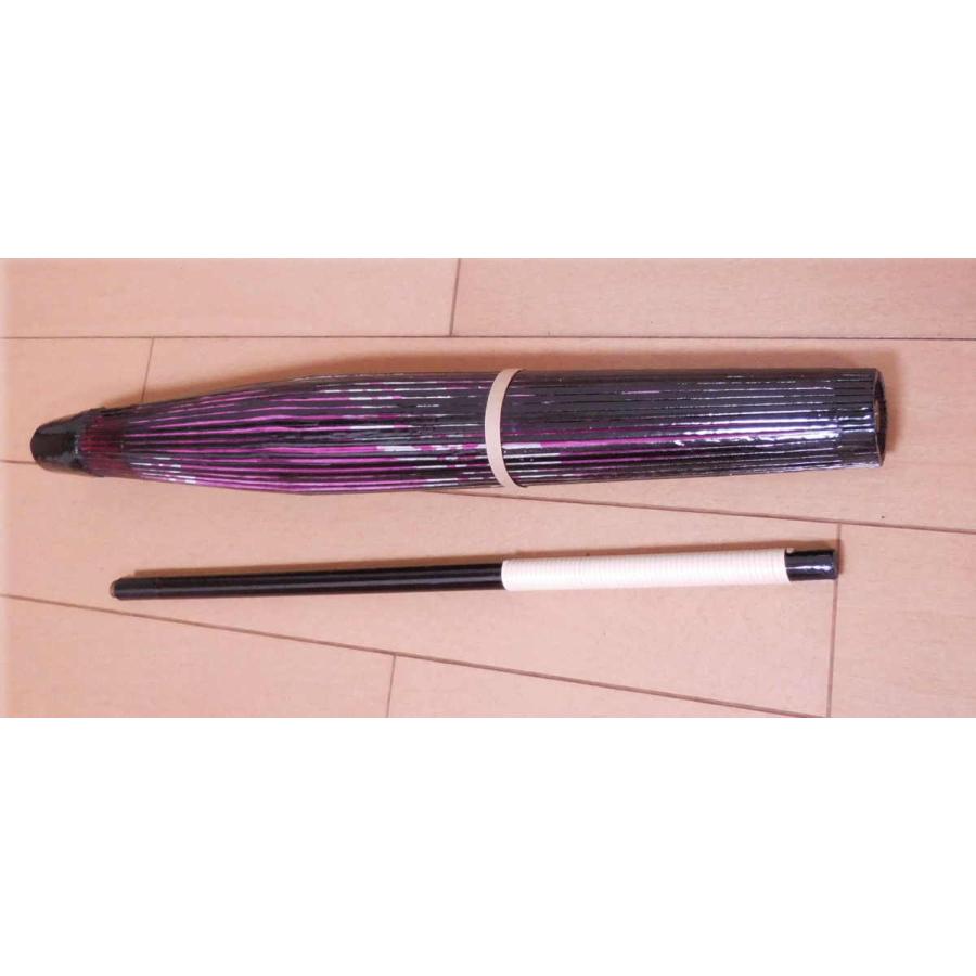 和傘 踊り傘 舞傘 紙傘 紫ピンク藤渦巻 ギフト : 雑貨ハウスプラス