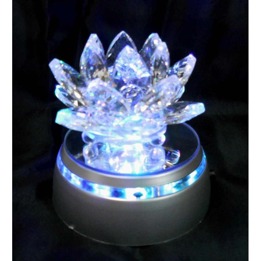 花の慶次 大型 蓮 槍 役物 LED発光加工品！ お車の！お部屋のインテリアに！ 花の慶次 大型 蓮 槍 役物 LED発光加工品！ お車の！お部屋