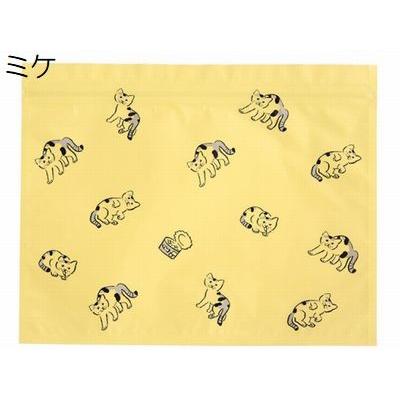 ミャーゴ ジッパーバッグ Hibinene 通販 Yahoo ショッピング