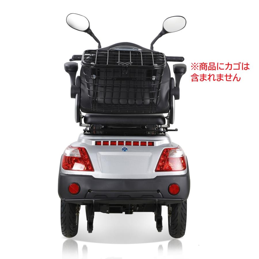 電動ミニカー ポゼ-L (原付3輪) 定員1名【送料別】 : 電動プロ
