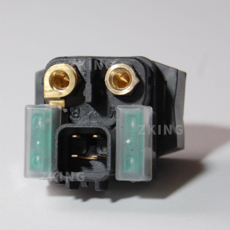 スターターリレー セルリレー スズキ SUZUKI 汎用 アドレスV125 V125G