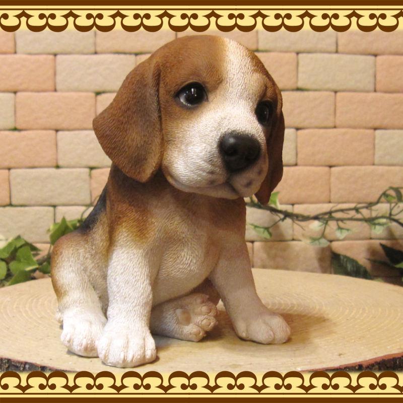 ドアストッパー　置物ビーグル犬 ドアストッパー 置物ビーグル犬 【公式通販】