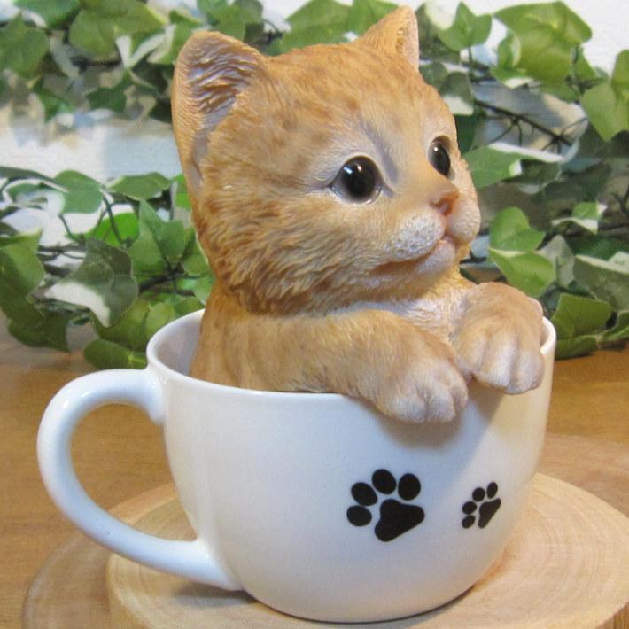 猫チキ！3点セット！猫、猫オイル、トラのミニチュア像！ 猫チキ！3点