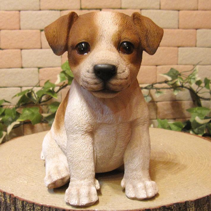 椅子 スツール チェア 犬柄 犬 わんちゃん ジャックラッセルテリア 木製 ジャック・ラッセル・テリア | THE DOG STORE | THE DOG 公式