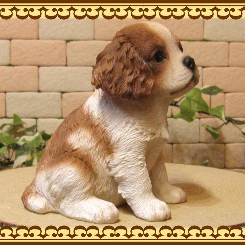 新品未使用 送料無料 おしゃれ かわいい インテリア雑貨 キャバリア キャバリアキングチャールズスパニエル クッションカバー グッズ 独特な キャバリア キングチャールズスパニエル