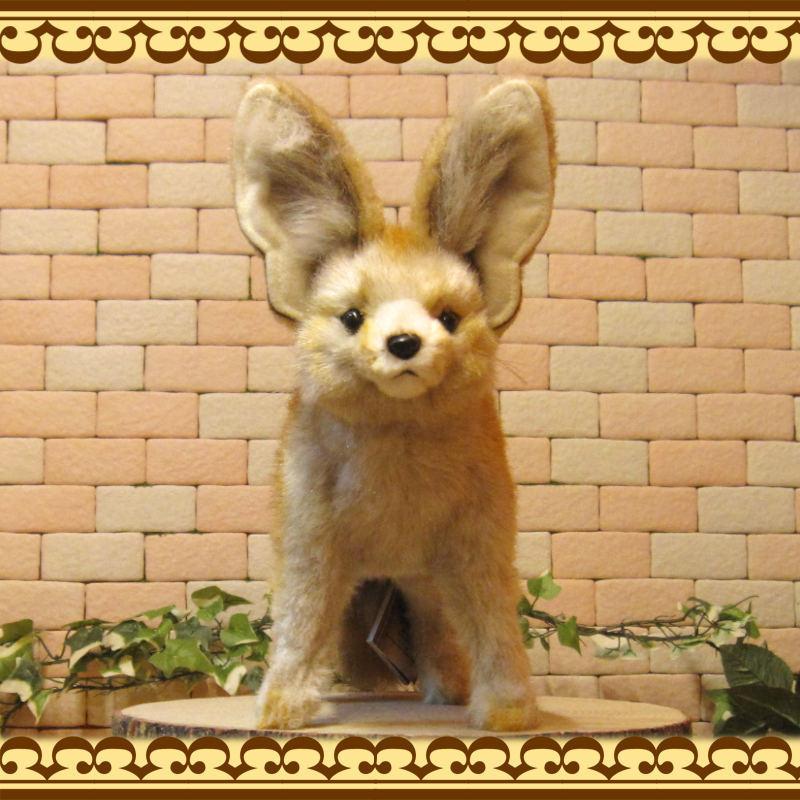 置物 動物 可愛い リアル 動物のぬいぐるみ フェネック アニマルオブジェ きつね グッズ キツネ 置物 インテリア もふもふ 雑貨の森 Ki Ra Ra Yahoo 店 通販 Yahoo ショッピング